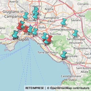 Mappa 2, 80056 Ercolano NA, Italia (9.636)
