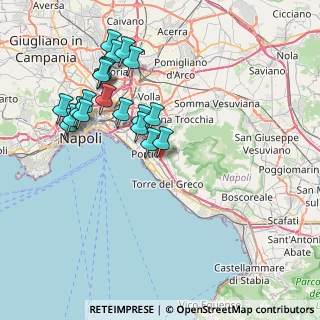 Mappa 2, 80056 Ercolano NA, Italia (8.594)
