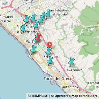 Mappa 2, 80056 Ercolano NA, Italia (2.21)