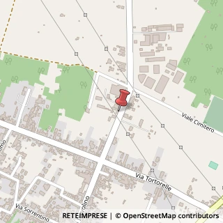 Mappa Via G. Iervolino, 417, 80040 Poggiomarino, Napoli (Campania)