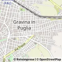 Kartta Gravina in Puglia