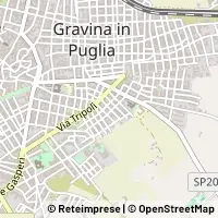 Kort Gravina in Puglia