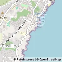 Map Napoli