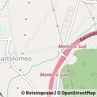 지도 Montoro