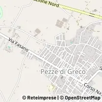 Map Fasano