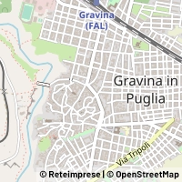 Harita Gravina in Puglia