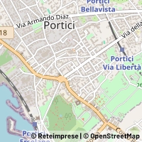 Peta Portici
