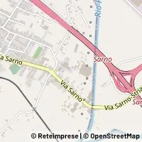 মানচিত্র Striano