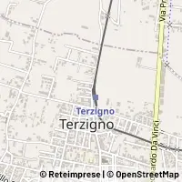 Mapa Terzigno