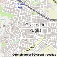 Harita Gravina in Puglia