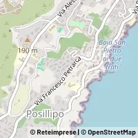 Map Napoli