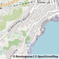 Map Napoli