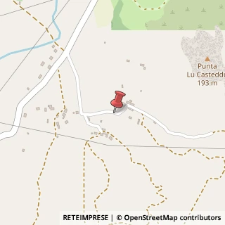 Mappa Via L'Aglientu, 1, 07020 Loiri Porto San Paolo, Sassari (Sardegna)