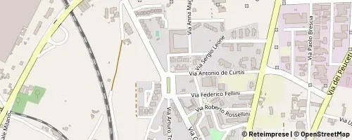 Mappa Gioia del Colle