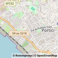 地图 Portici