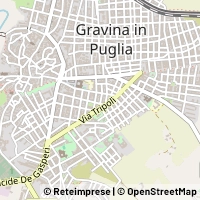 Carte Gravina in Puglia