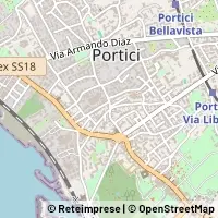Kort Portici