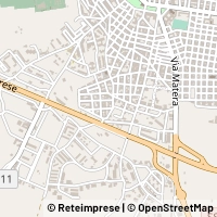 Map Altamura