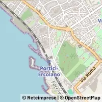 Kort Portici