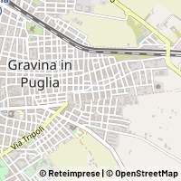 Kort Gravina in Puglia
