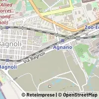 Kort Napoli