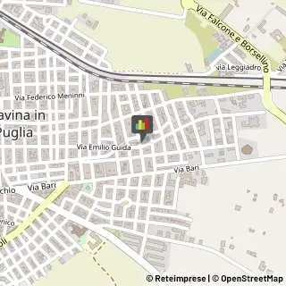 Corrieri Gravina in Puglia,70024Bari