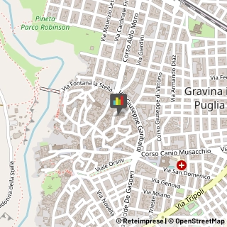 Bed e Breakfast Gravina in Puglia,70024Bari