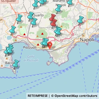 Mappa Via Sibilla, 80124 Napoli NA, Italia (6.091)