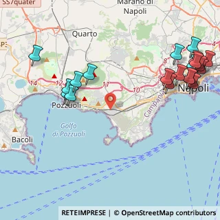 Mappa Via Sibilla, 80124 Napoli NA, Italia (6.1005)