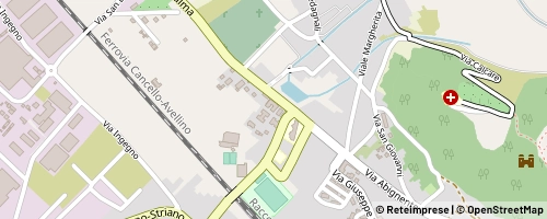 Mappa Sarno