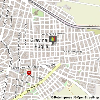 Ottica Apparecchi e Strumenti - Produzione e Ingrosso Gravina in Puglia,70024Bari