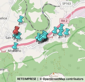 Mappa Via Municipio, 83025 Solofra AV, Italia (0.7175)