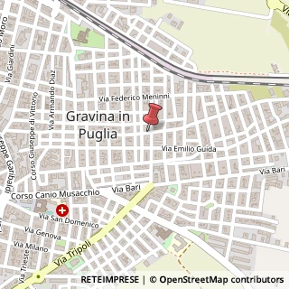 Mappa 148, 70024 Gravina in Puglia, Bari (Puglia)