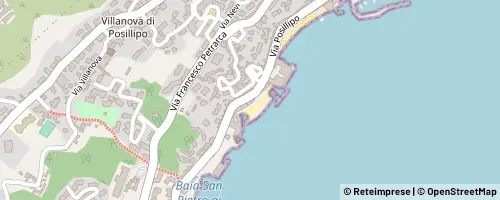 Mappa Neapol