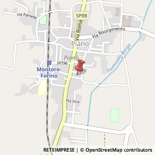 Mappa Via Roma, 239, 83025 Avellino, Avellino (Campania)