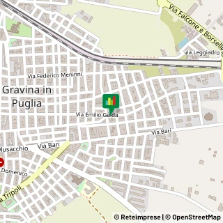 Via Forl?, 36,7Gravina in Puglia