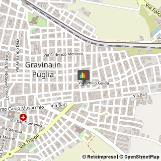 Imprese Edili Gravina in Puglia,70024Bari