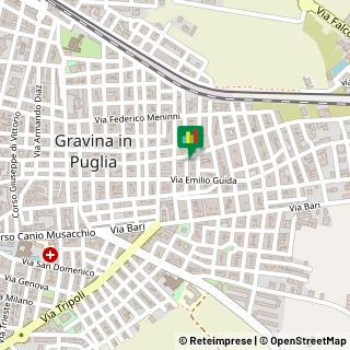 Via Nino Bixio, 18,70024Gravina in Puglia