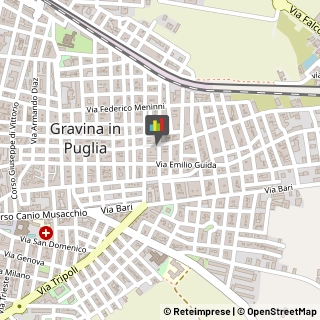 Logopedia Gravina in Puglia,70024Bari