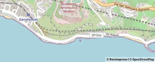 Mappa Pozzuoli