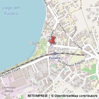 Mappa Place, 2, 80070 Bacoli, Napoli (Campania)