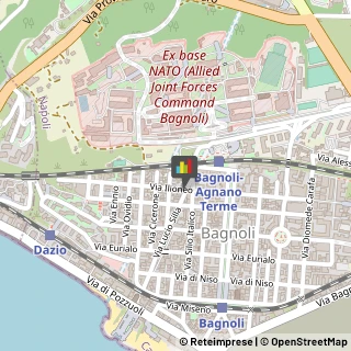 Campeggi, Villaggi Turistici e Ostelli,80124Napoli