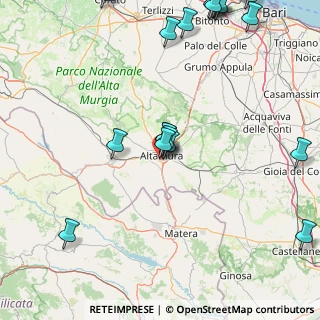 Mappa Via S. Stefano, 70022 Altamura BA, Italia (24.662)