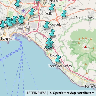 Mappa 80055 Portici NA, Italia (5.807)