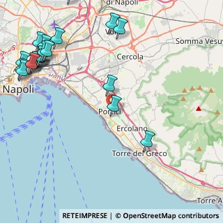 Mappa 80055 Portici NA, Italia (6.624)