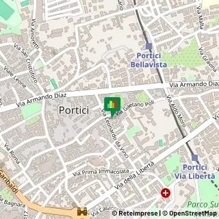 Viale Leonardo da Vinci, 112,80055Portici