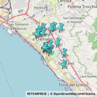 Mappa 80055 Portici NA, Italia (1.20882)
