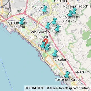 Mappa 80055 Portici NA, Italia (2.35636)
