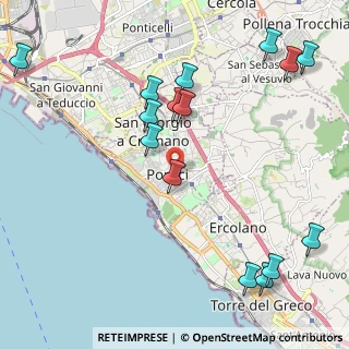 Mappa 80055 Portici NA, Italia (2.798)