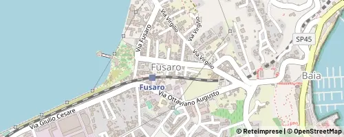 Mappa Bacoli